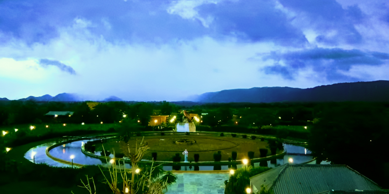 Fun Gaon Resort Water Park Jaipur