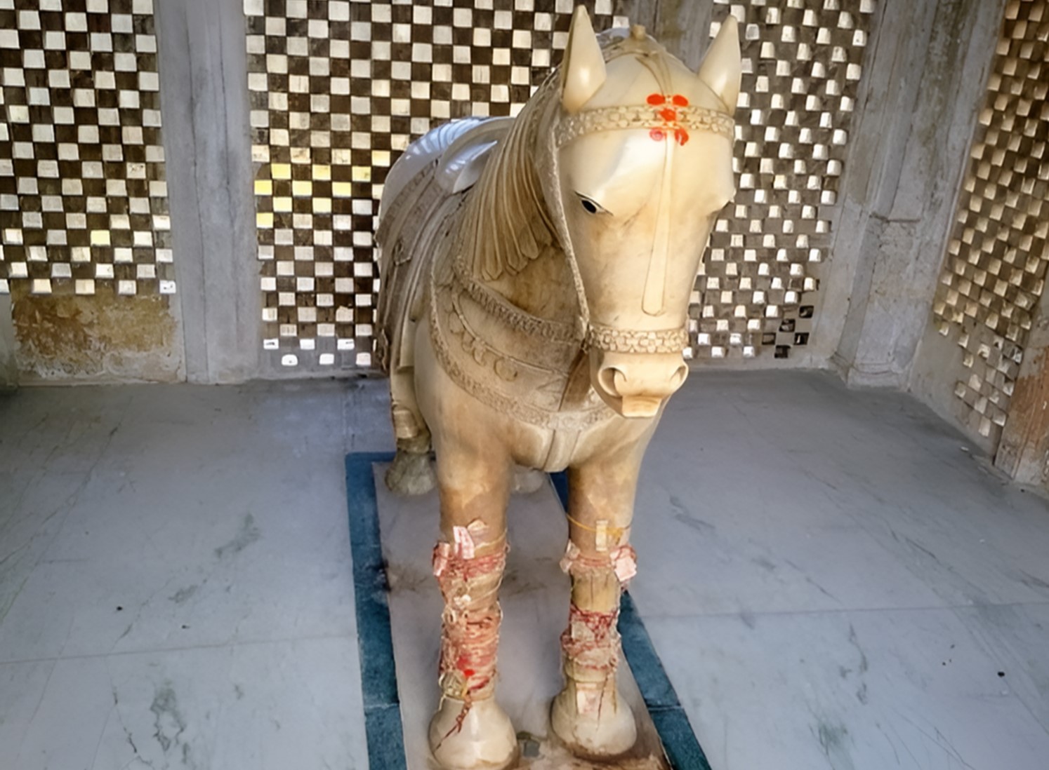 Sacred Kalki Temple Jaipur