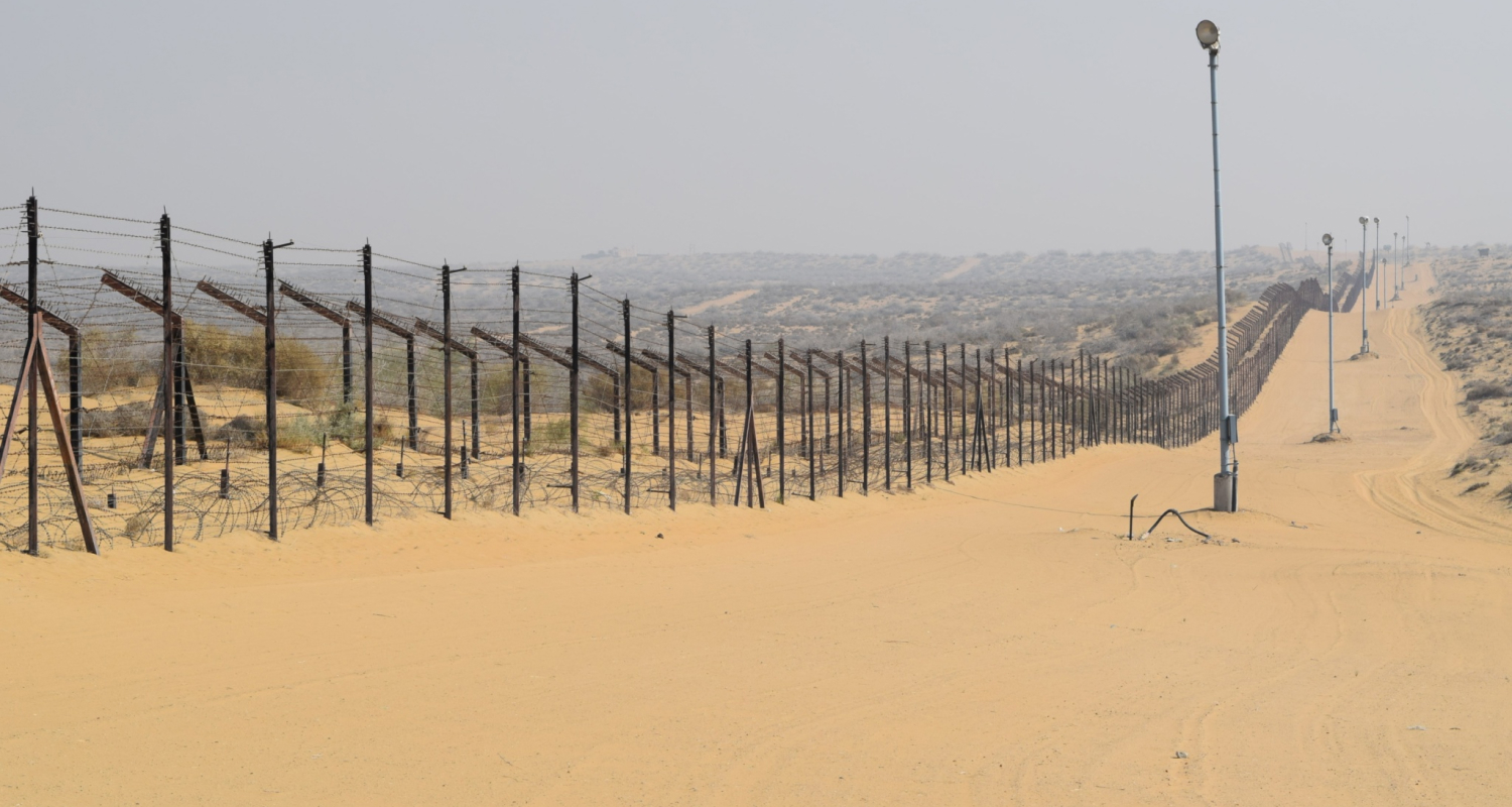 India Pakistan Border Jaisalmer