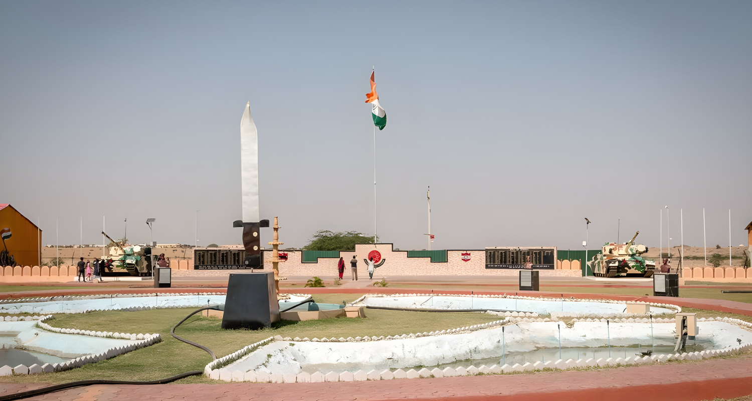 Jaisalmer War Museum Visit